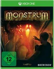 Background - Monstrum - PAL Xbox One - Retrocharting