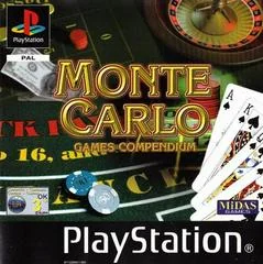 Monte Carlo Games Compendium - PlayStation - Retrocharting