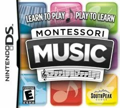 Montessori Music - Nintendo DS - Retrocharting