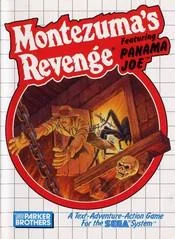 Montezuma's Revenge - Sega Master System - Retrocharting