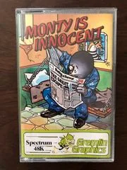 Monty is Innocent - ZX Spectrum - Retrocharting