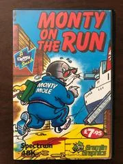 Monty on the Run - ZX Spectrum - Retrocharting