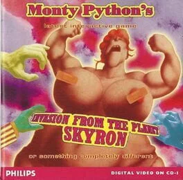 Monty Python's Invasion from the Planet Skyron - CD-i - Retrocharting