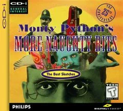 Monty Python's More Naughty Bits - CD-i - Retrocharting