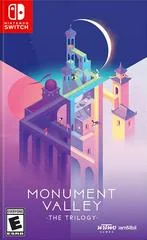 Monument Valley: The Trilogy - Nintendo Switch - Retrocharting