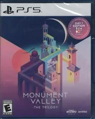 Monument Valley: The Trilogy - Playstation 5 - Retrocharting