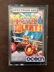 Moon Alert - ZX Spectrum - Retrocharting