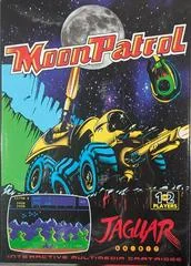 Background - Moon Patrol - Jaguar - Retrocharting