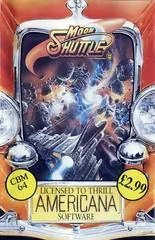 Moon Shuttle [Americana Software] - Commodore 64 - Retrocharting