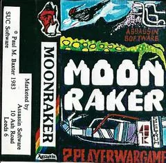 Moonraker - ZX Spectrum - Retrocharting
