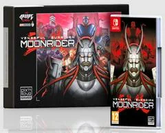 Moonrider Vengeful Guardian [Pix 'N Love Collectors Edition] - Nintendo Switch - Retrocharting