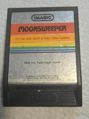 Background - Moonsweeper [Text Label] - Atari 2600 - Retrocharting