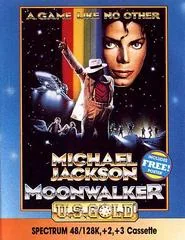 Moonwalker - ZX Spectrum - Retrocharting