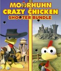 Moorhuhn Crazy Chicken Shooter Bundle - Playstation 5 - Retrocharting