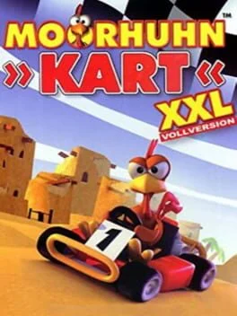 Moorhuhn Kart - PlayStation - Retrocharting
