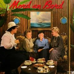 Mord An Bord - Commodore 64 - Retrocharting