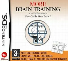 More Brain Training - Nintendo DS - Retrocharting