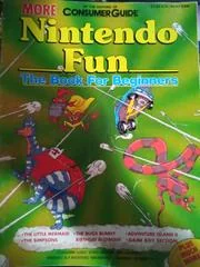 More Nintendo Fun: The Book For Beginners - Strategy Guide - Retrocharting