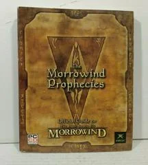 Morrowind Prophecies [Bethesda] - Strategy Guide - Retrocharting