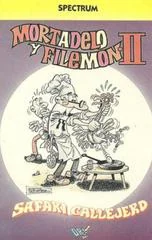 Mortadelo y Filemon II - ZX Spectrum - Retrocharting