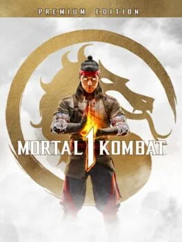 Mortal Kombat 1 [Premium Edition] - Nintendo Switch - Retrocharting