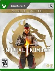 Mortal Kombat 1 [Premium Edition] - Xbox Series X - Retrocharting