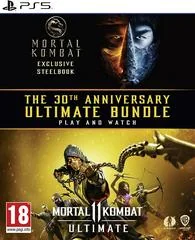Background - Mortal Kombat 11 The 30th Anniversary Ultimate Bundle - Playstation 5 - Retrocharting
