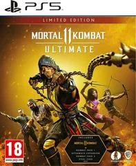 Mortal Kombat 11 Ultimate [Limited Edition] - Playstation 5 - Retrocharting