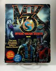 Mortal Kombat 3 Arcade Secrets [Prima] - Strategy Guide - Retrocharting