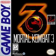 Mortal Kombat 3 - GameBoy - Retrocharting