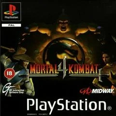 Mortal Kombat 4 - PlayStation - Retrocharting