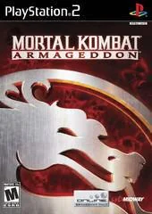 Mortal Kombat Armageddon - PlayStation 2 - Retrocharting