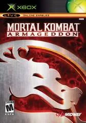 Mortal Kombat Armageddon - Xbox 360 - Retrocharting