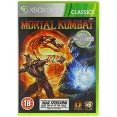 Background - Mortal Kombat [Classics] - Xbox 360 - Retrocharting