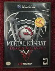 Mortal Kombat Deadly Alliance [Adema Bonus CD] - Gamecube - Retrocharting