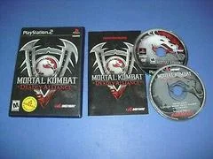 Mortal Kombat Deadly Alliance [Adema Bonus CD] - PlayStation 2 - Retrocharting