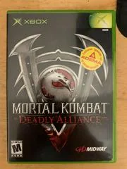 Background - Mortal Kombat Deadly Alliance [Adema Bonus CD] - Xbox - Retrocharting