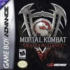 Mortal Kombat Deadly Alliance - GameBoy Advance - Retrocharting