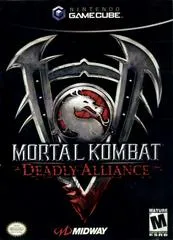 Mortal Kombat Deadly Alliance - Gamecube - Retrocharting