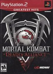 Background - Mortal Kombat Deadly Alliance [Greatest Hits] - PlayStation 2 - Retrocharting