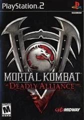 Mortal Kombat Deadly Alliance - PlayStation 2 - Retrocharting