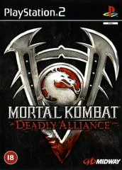 Mortal Kombat Deadly Alliance - PlayStation - Retrocharting
