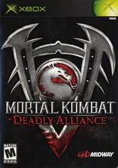 Mortal Kombat Deadly Alliance - Xbox - Retrocharting