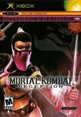 Mortal Kombat: Deception [Kollector's Edition: Mileena Version] - Xbox - Retrocharting