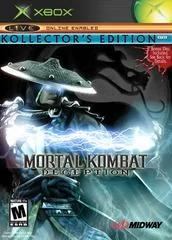 Mortal Kombat: Deception [Kollector's Edition: Raiden Version] - Xbox - Retrocharting