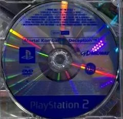 Background - Mortal Kombat Deception [Not For Resale] - PlayStation 2 - Retrocharting