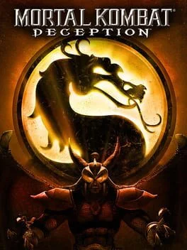 Background - Mortal Kombat Deception - Xbox - Retrocharting