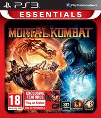 Mortal Kombat [Essentials] - Playstation 3 - Retrocharting
