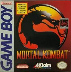 Mortal Kombat - GameBoy - Retrocharting