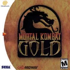Mortal Kombat Gold - Sega Dreamcast - Retrocharting